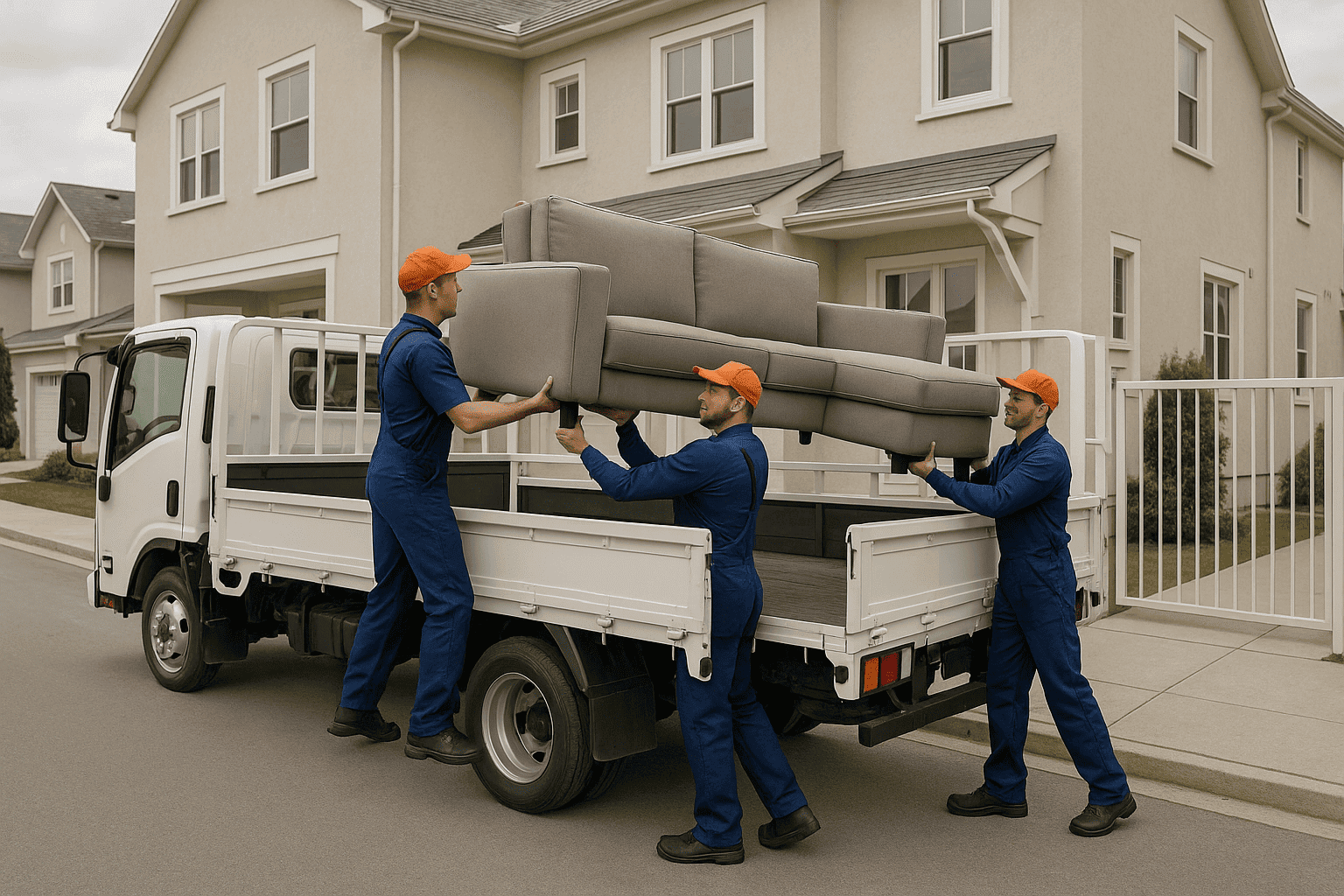 شركة نقل العفش في الدمام